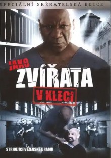 Jako zvířata v kleci DVD